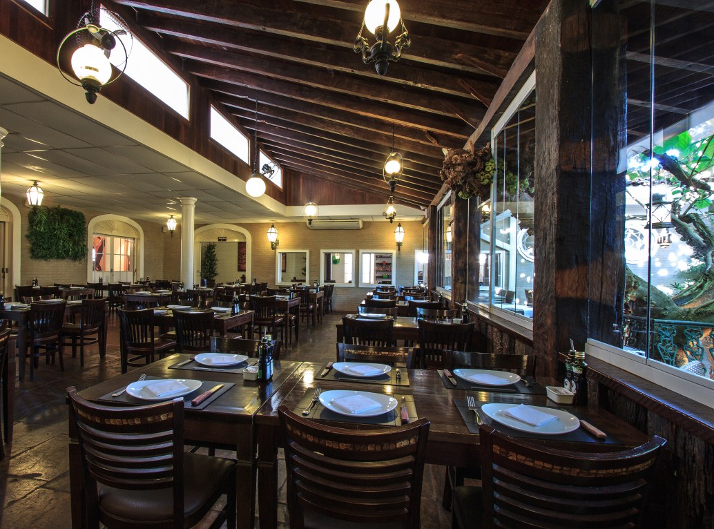 Cabaña Restaurante Argentino